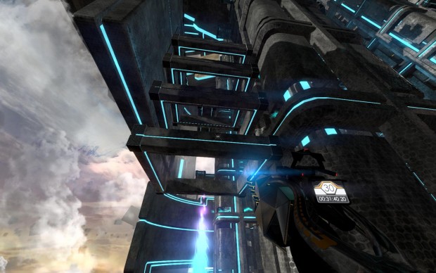 Deadcore (Screenshot: 5 Bits Games)